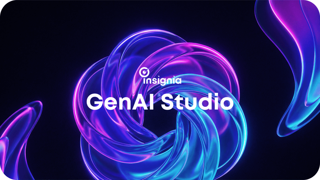 GenAI Studio