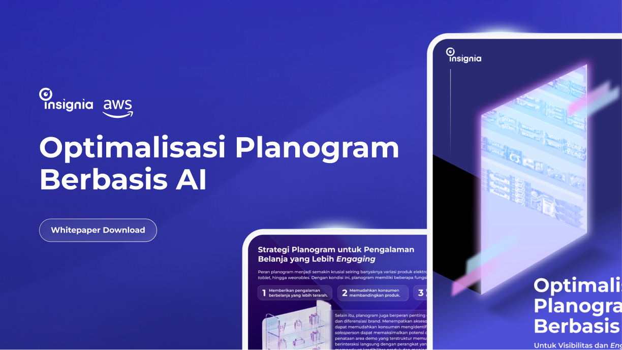 Optimalisasi Planogram Berbasis AI